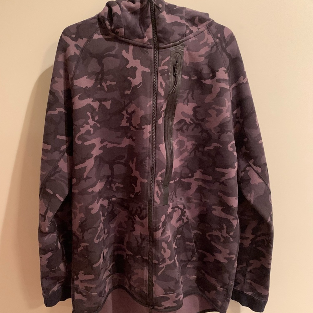Nike Tek zip up sweatshirt